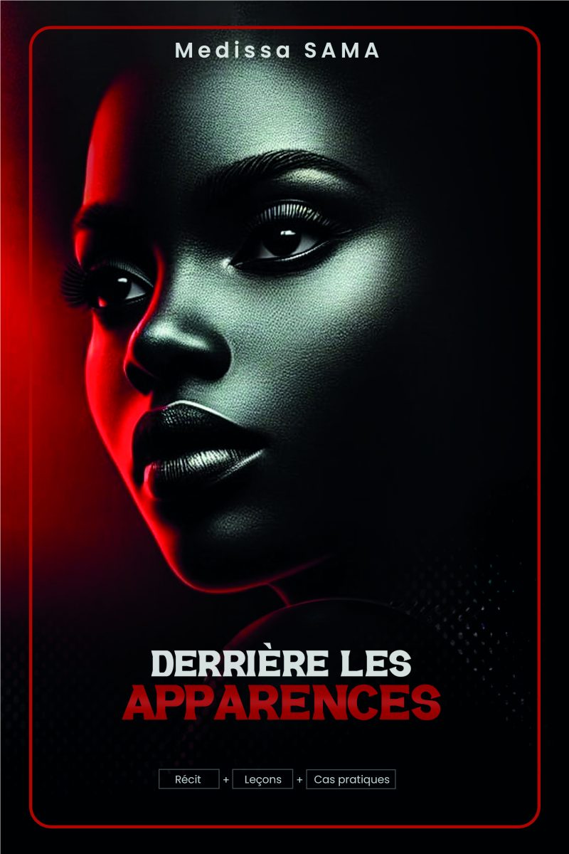 Derrière les apparences - Version papier dédicacée