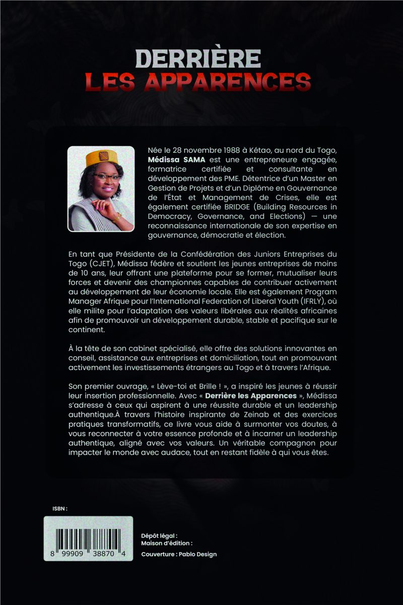 Derrière les apparences – Image 2
